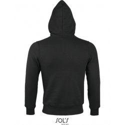Sherpa fodrad zip-hoodie med eget tryck Sherpa fodrad zip-hoodie med eget tryck