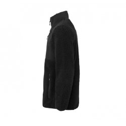 Sherpafleece Jacka - Black Sherpafleece Jacka - Black