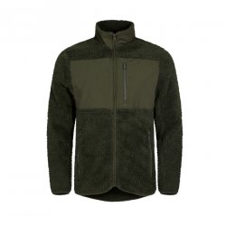 Sherpafleece Jacka - Green Sherpafleece Jacka - Green