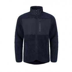 Sherpafleece Jacka - Navy Sherpafleece Jacka - Navy