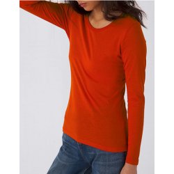 Longsleeve T Ekologisk Bomull