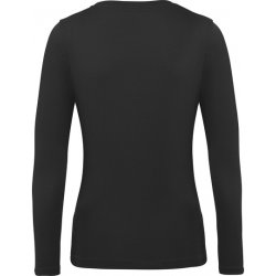 Longsleeve T Ekologisk Bomull - Black Longsleeve T Ekologisk Bomull - Black