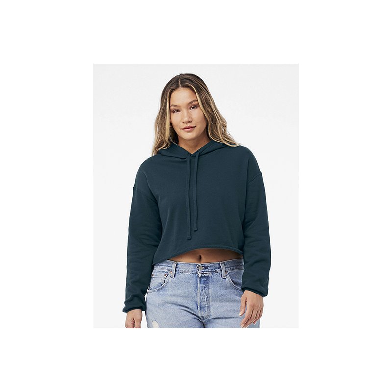 Cropped Hoodie