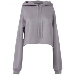 Cropped Hoodie - Storm