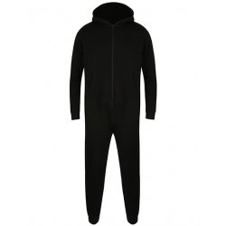 Unisex Jumpsuit - Black Unisex Jumpsuit - Black