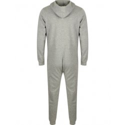 Unisex Jumpsuit - Heather Grey Unisex Jumpsuit - Heather Grey