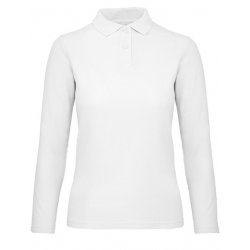 Långärmad Piké Dam - White
