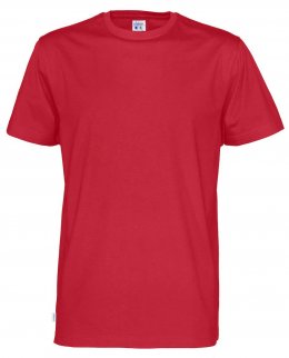 Red Ekologisk Fairtrade T-Shirt