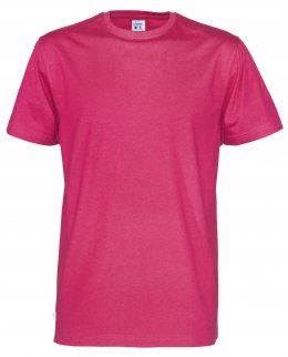 Cerise Ekologisk Fairtrade T-Shirt