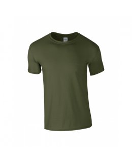 Gildan Softstyle Unisex - Military Green