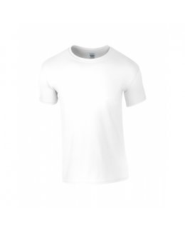 Gildan Softstyle Unisex - White