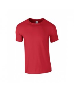 Gildan Softstyle Unisex - Red