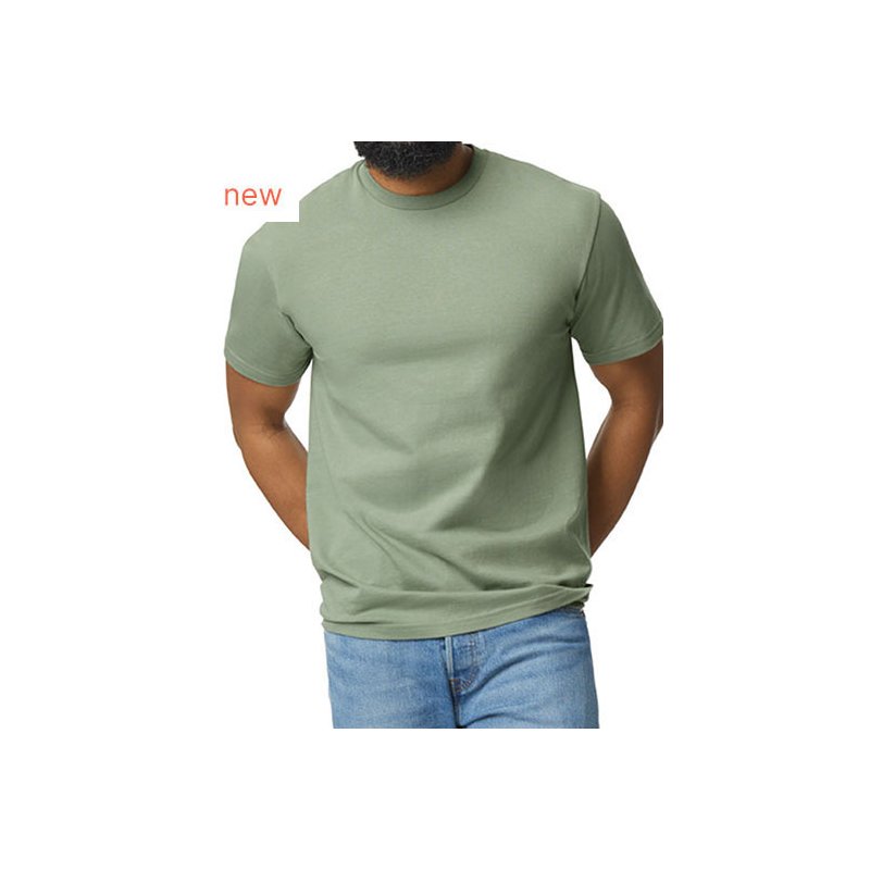 T-shirt Gildan