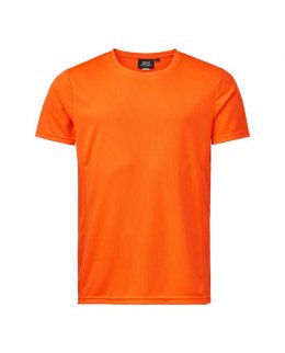 Orange Southwest träningströja med eget tryck