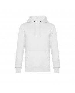 Hoodie Extra Mjuk Herr - White