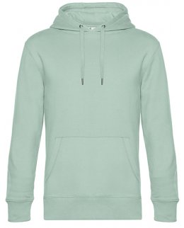 Hoodie Extra Mjuk Herr - Aqua Green