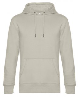 Hoodie Extra Mjuk Herr - Grey Fog