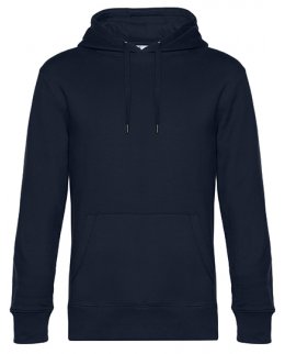 Hoodie Extra Mjuk Herr - Navy Blue