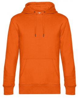 Hoodie Extra Mjuk Herr - Pure Orange