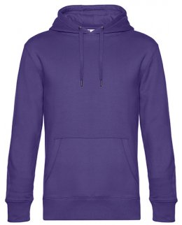 Hoodie Extra Mjuk Herr - Radiant Purple