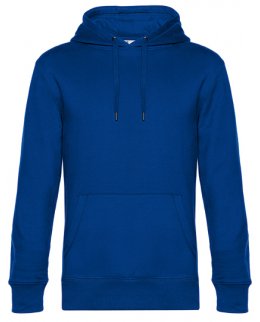 Hoodie Extra Mjuk Herr - Royal
