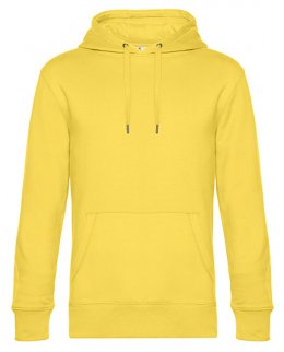 Hoodie Extra Mjuk Herr - Yellow Fizz