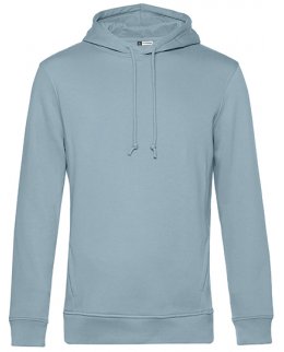 Blue Fog Modern hoodie herr med eget tryck