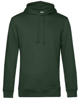 Forest Green Modern hoodie herr med eget tryck
