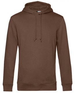 Mocha Modern hoodie herr med eget tryck