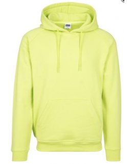 Frozen Yellow Extra tjock hoodie med eget tryck