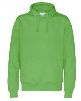 Green Ekologisk Fairtrade Hoodie Med Eget tryck