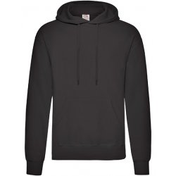 Black Classic Hoodie med eget tryck