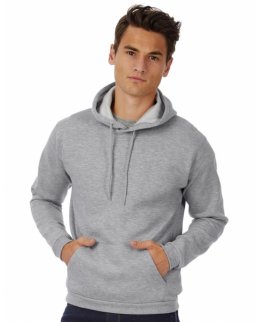 Hooded Sweatshirt B&C eget tryck