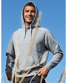 Ekologisk Fairtrade Hoodie (upp till 5XL)