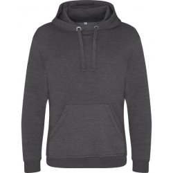 Heavyweight Hoodie - Charcoal Heather