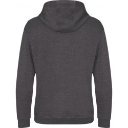 Heavyweight Hoodie - Charcoal Heather