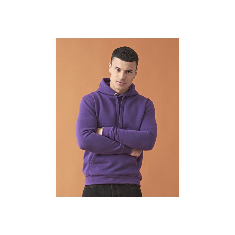 Heavyweight Hoodie Med Eget Tryck (upp till 3XL)