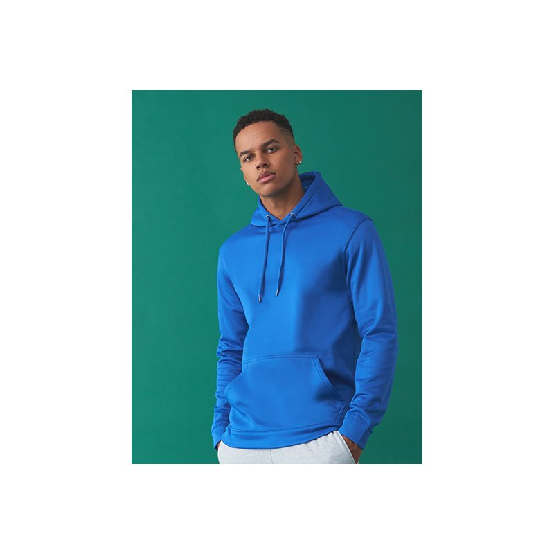 sportig hoodie polyester