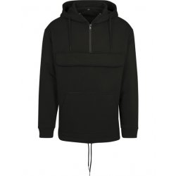 Pullover Hoodie - Black