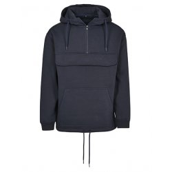Pullover hoodie navy