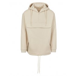 Pullover Hoodie - Sand