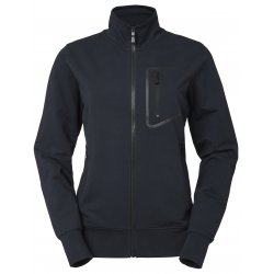 Collegejacka Stretch Dam - Navy