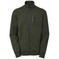 Collegejacka Stretch Herr - Dark Olive Collegejacka Stretch Herr - Dark Olive