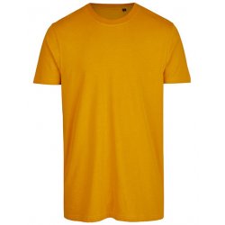 Unisex Ekologisk Fairtrade T-shirt - Mustard