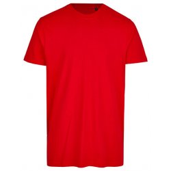 Unisex Ekologisk Fairtrade T-shirt - Red