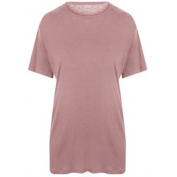 Eco Viscose T - Dusty Pink