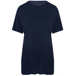 Eco Viscose T - Navy