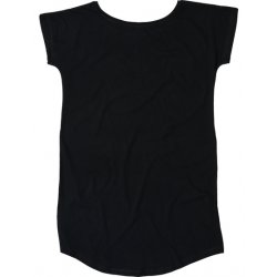 Loosefit t-shirt-klänning med eget tryck