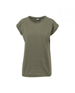 Loosefit Dam t-shirt med eget tryck (XS-5XL)
