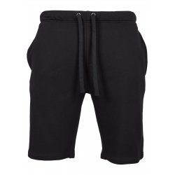 Tunna Sweatshorts - Black Tunna Sweatshorts - Black